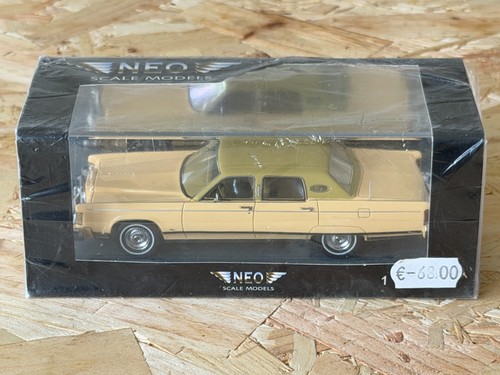 Neo scale models lincoln - neo,