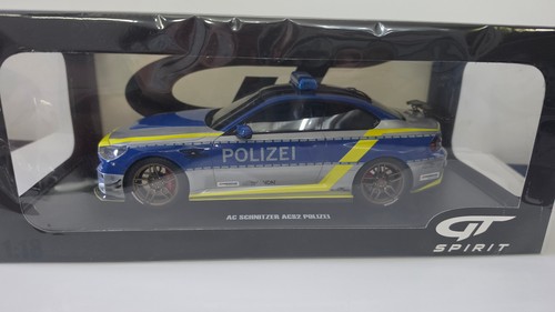 Spirit bmw ac intaglio - 1:18,