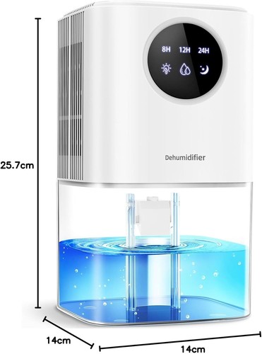 Mini deumidificatore elettrico - mini,