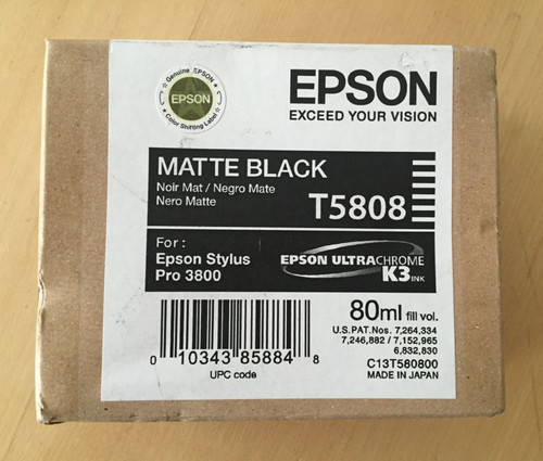 Inchiostro originale epson - inchiostro,