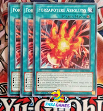 🇮🇹 YU GI OH 3 x