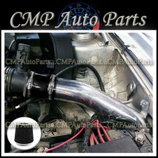 BLACK COLD AIR INTAKE KIT FIT