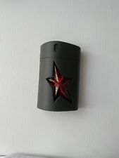 Fiaschetta di gomma spray eau de toilette Angel B Men di Thierry Mugler 1,7 once