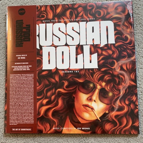 Russian doll seasons 2 - 1,