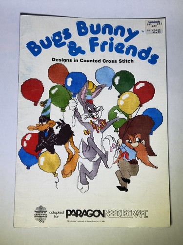Needlecraft looney tunes - needlecraft, bugs