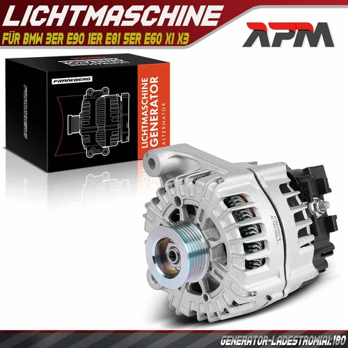 Alternatore generatore 180a - alternatore,