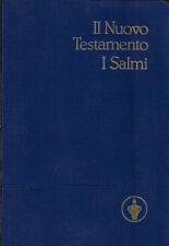 IL NUOVO TESTAMENTO I SALMI