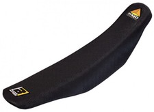 Copertina sella coprisella Kawasaki Kxf 250 2021 - 2024 Kxf 450 2019 - 2023 nero