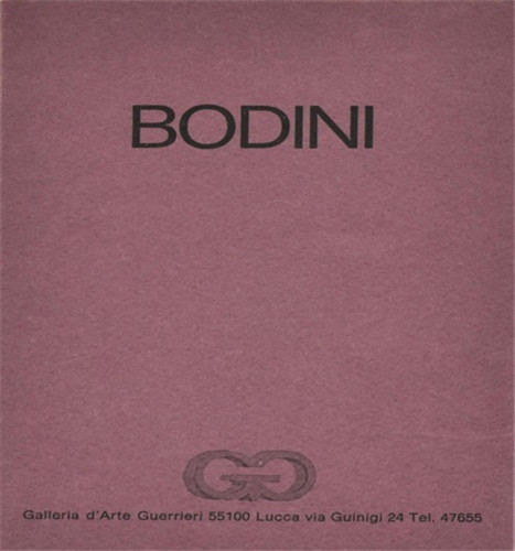 Catalogo della mostra - della, mostra: