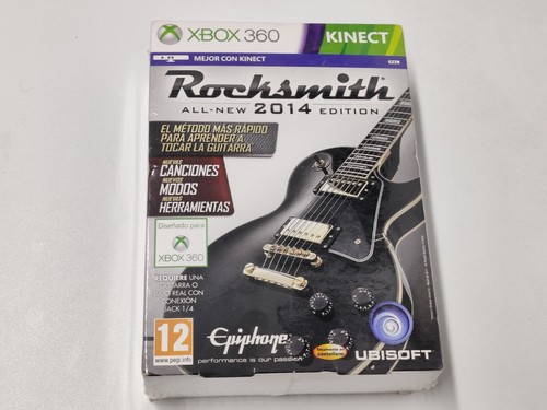 Rocksmith all new 2014 - rocksmith,