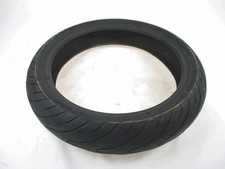 PNEUMATICO ANTERIORE MICHELIN PILOT ROAD 2 120/80 ZR17 ANNO 2011 TIRE 70%