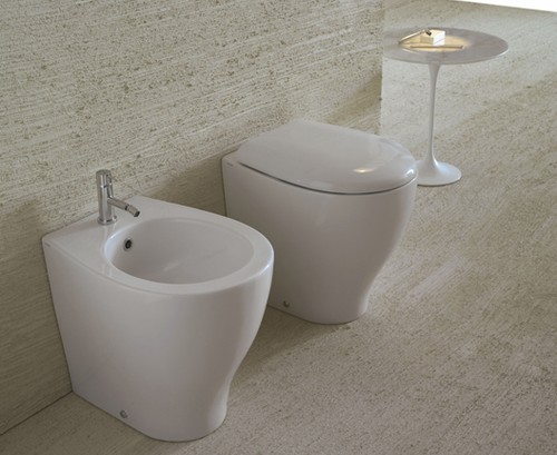 Ceramica globo bowl sanitari - ceramica, bowl+
