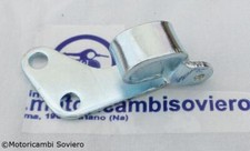 Piastra Supporto Cavo Motore Vespa 50 Special Primavera ET3 per Leve Lunghe /