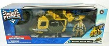Hero force rescue helicopter - rescue,