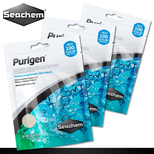 Seachem 100ml adsorbente - 100ml,