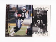 1998 Upper Deck Super Powers