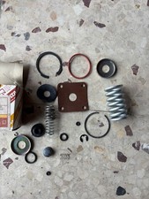 8124422 KIT RIPARAZIONE VALVOLE PNEUMATICHE ORIGINALE FIAT IVECOFIATAGRI