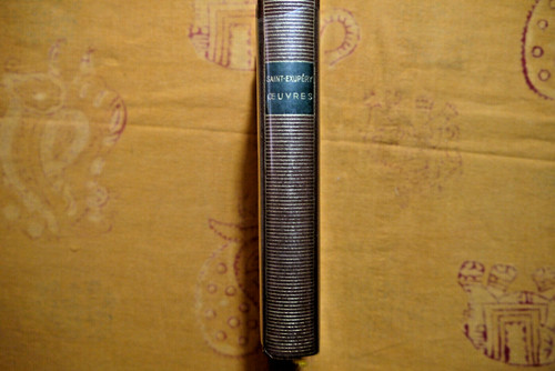 Pleiade saint exupery - ¨pleiade,