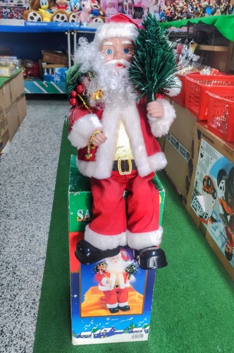 Babbo natale vintage - babbo,