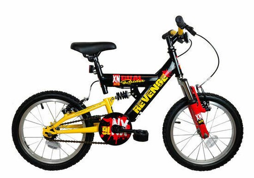 Mountain bike revenge boys - mountain,