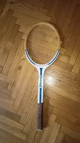 Racchetta tennis vintage - tennis,