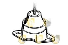 Supporto motore per FIAT UNO  QUALITAÂ ORIGINALE ricambio auto