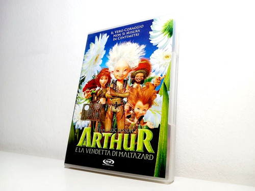 Arthur vendetta di - e,