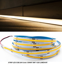 Strip led 12w cri cob - led,