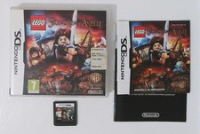 NINTENDO DS: LEGO THE LORD OF