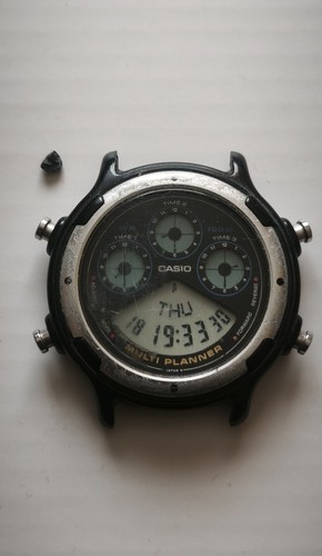 Orologio casio bgp - casio, multi