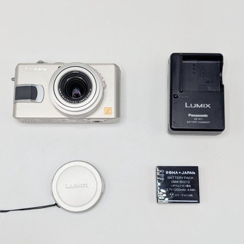 Panasonic lumix dmc lx2 - panasonic, dmc-lx2