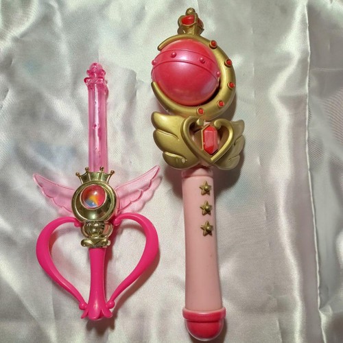 Sailor moon cutie rod - moon,