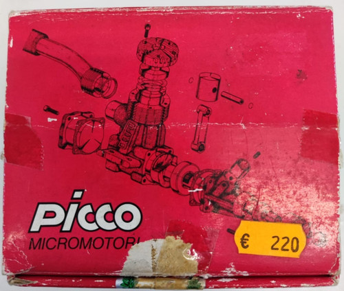 Picco buggy st nitro - re,