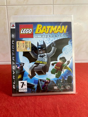 Lego batman playstation - lego, 3