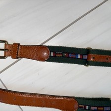 Cintura uomo Paul & Shark