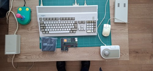 Pacchetto commodore amiga 1200 - pacchetto,