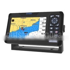 ONWA KP-25A Marine GPS Chart Plotter GPS+Beidou integrato classe B+ AIS ot25*uq