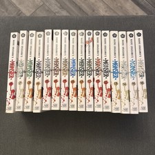 Monster Volume 1-16 Manga Set