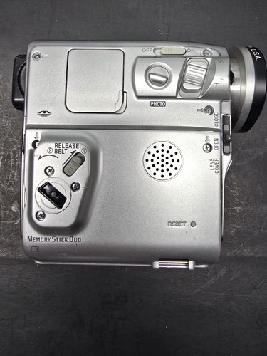 Sony dcr pc109 mini handycam - sony,