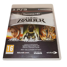 PS3 Classic HD Thr Tomb Raider