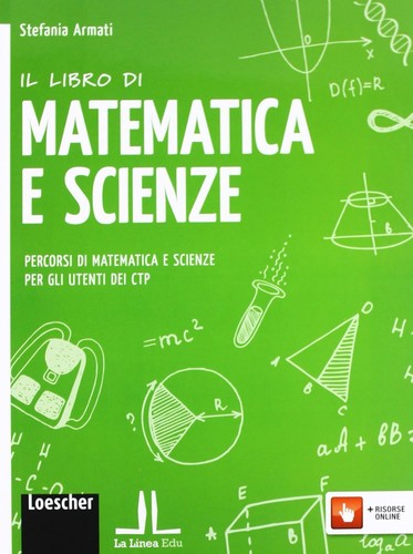Libro matematica e - libro, di