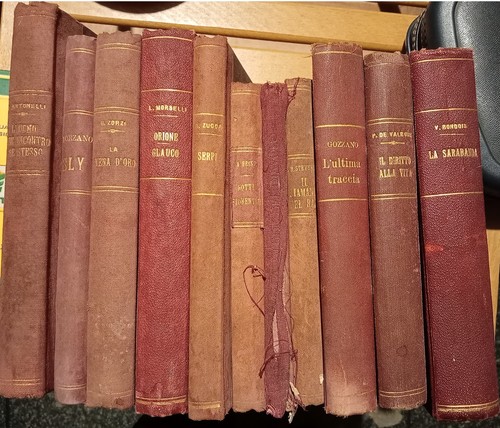 Lotto libri 11 - lotto,
