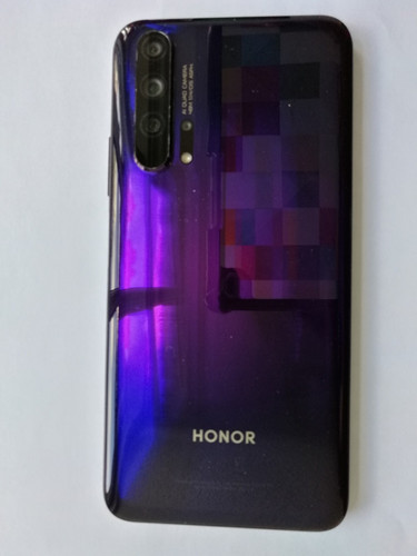 Smartphone honor pro dual - smartphone,