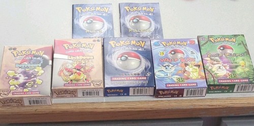 Lotto box tema pokémon tcg - pokémon,