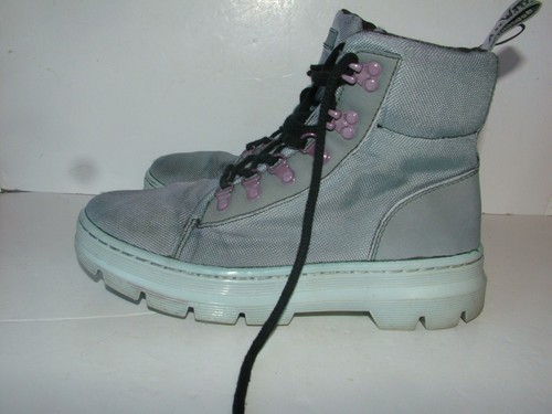 Stivali doctor martens canvas - doctor,