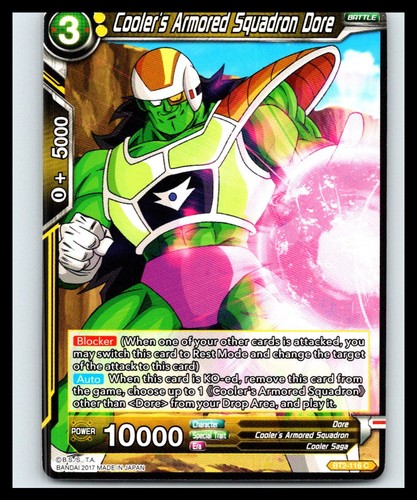 Cooler armored squadron - cooler's,