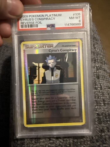 2009 pokemon platinum - 2009, #105