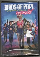 Birds of Prey e la