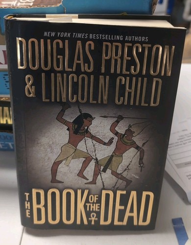 Douglas preston lincoln child - douglas, preston,