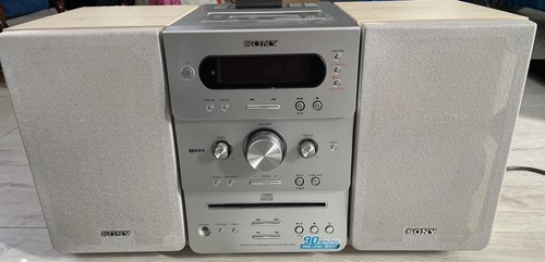 Sistema micro hifi sony cmt - sistema,